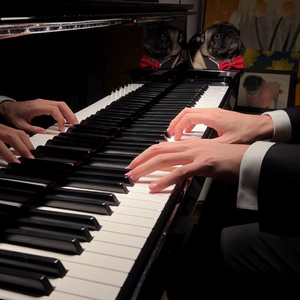 请戴上耳机准备好纸巾不正经
